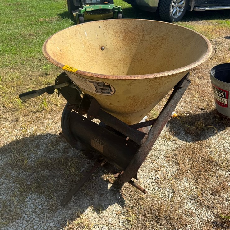 LAND PRIDE FS500