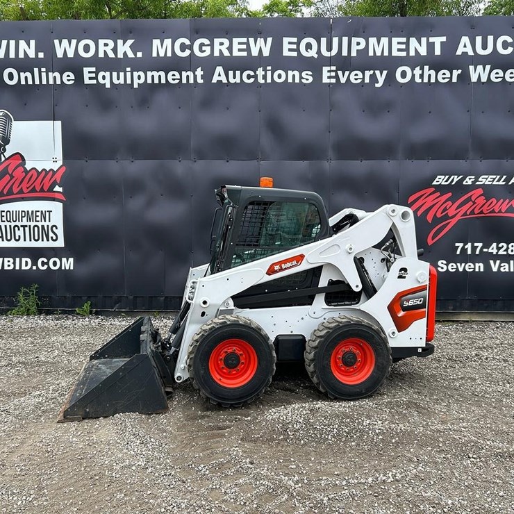 2024 BOBCAT S650