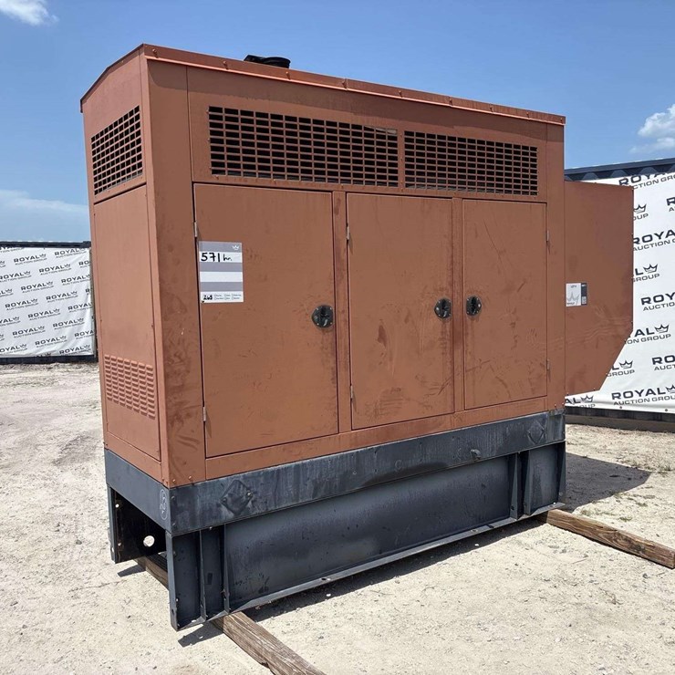 2006 Kohler 135REOZJC 135kW Standby Diesel Generator