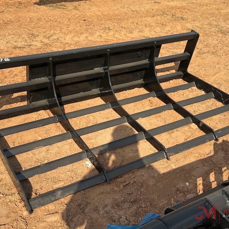 NEW / UNUSED 72" LAND PLANE SKID STEER ATTACHMENT