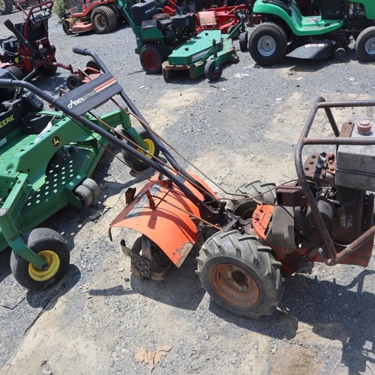 Ariens Rototiller
