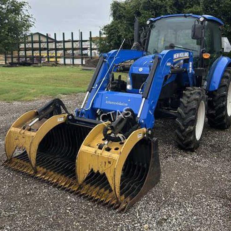 NEW HOLLAND 75