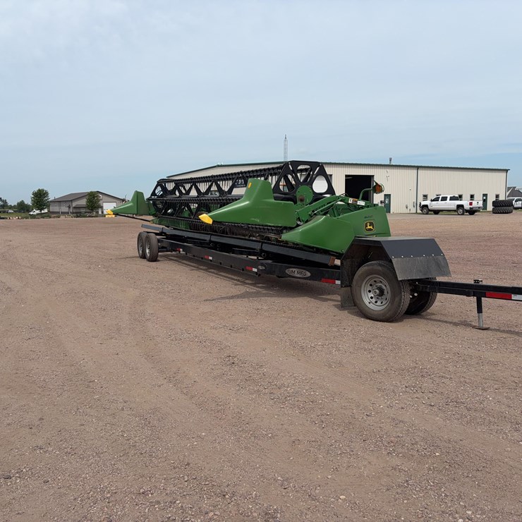 JOHN DEERE 925