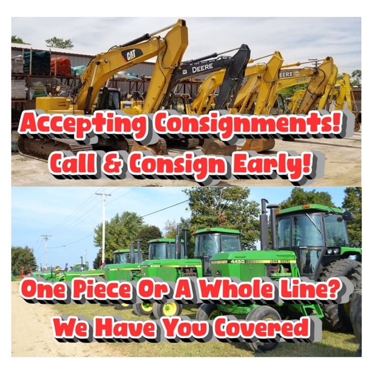 #2 • Accepting Consignments