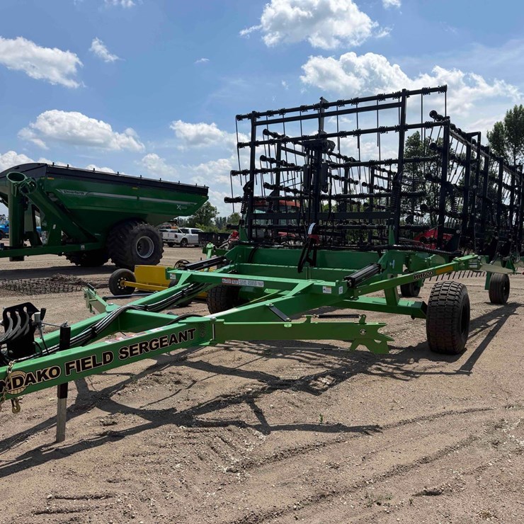 Mandako Harrow HH 600