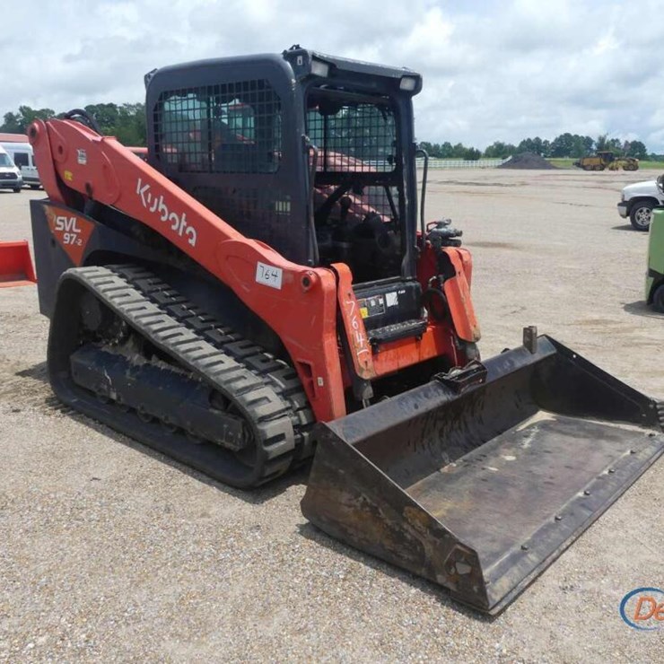 2022 KUBOTA SVL97-2