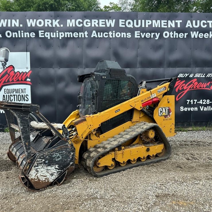 2020 CATERPILLAR 299D3 XE