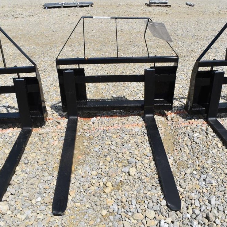 AGROTK PALLET FORK ATTACHMENT 45996