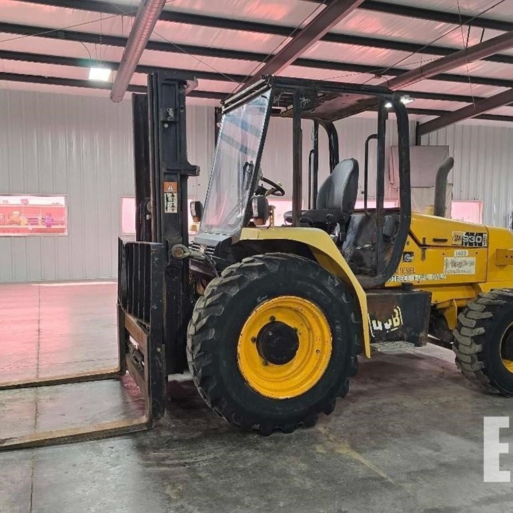 2008 JCB 930
