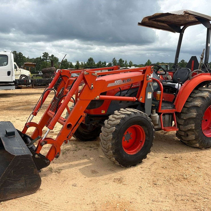 KIOTI DK55
