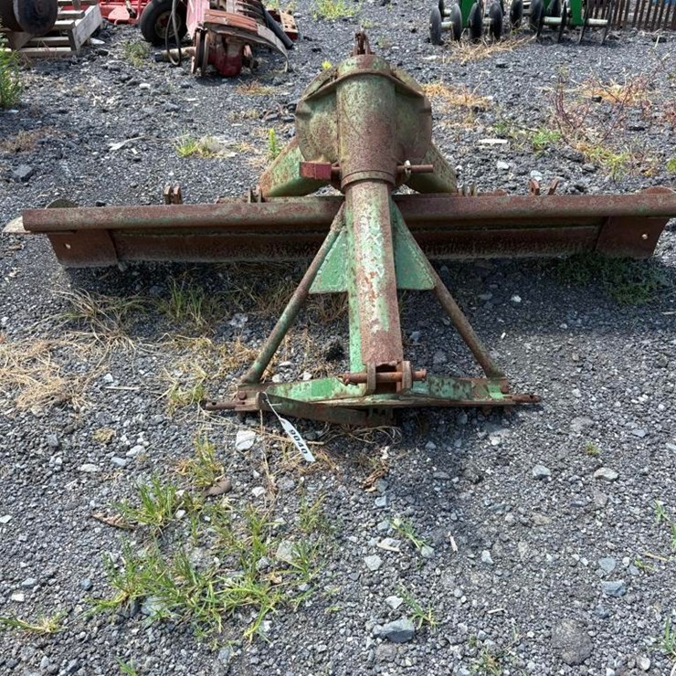 JOHN DEERE 6
