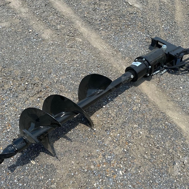 2026 FUTURE EXCAVATOR AUGER