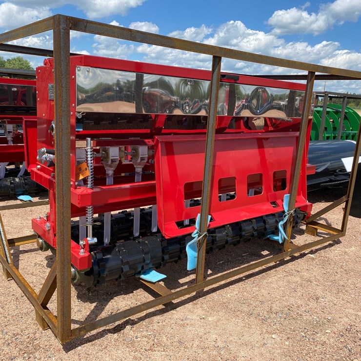 #14555 • New 2026 AGT No Till Seeder (Mosinee, WI)