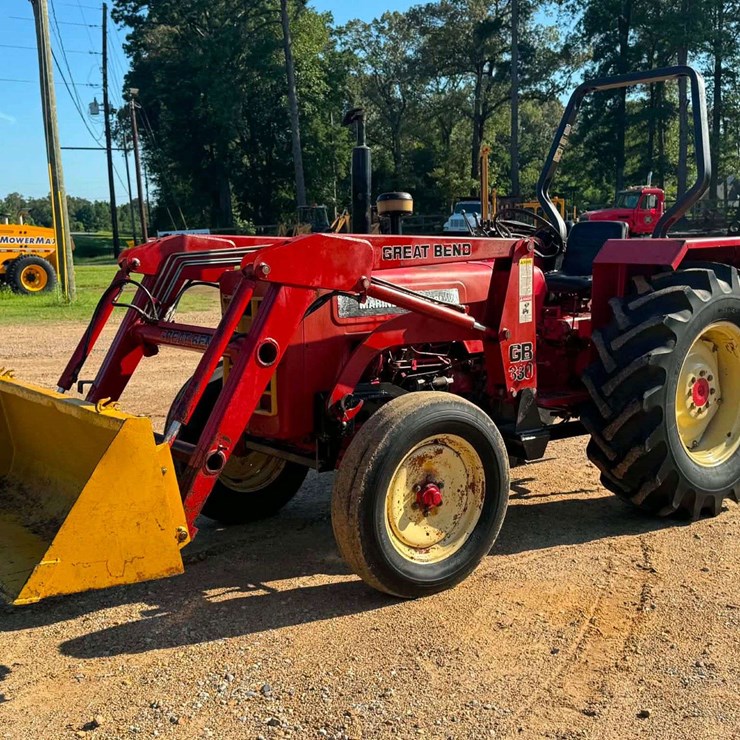 MAHINDRA 575