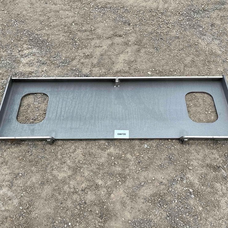 2026 FUTURE FT-S10 MINI SKID STEER MOUNTING PLATE