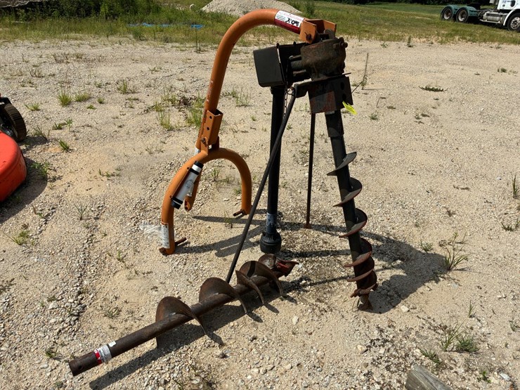 #20285-•-woods-post-hole-digger-image-1