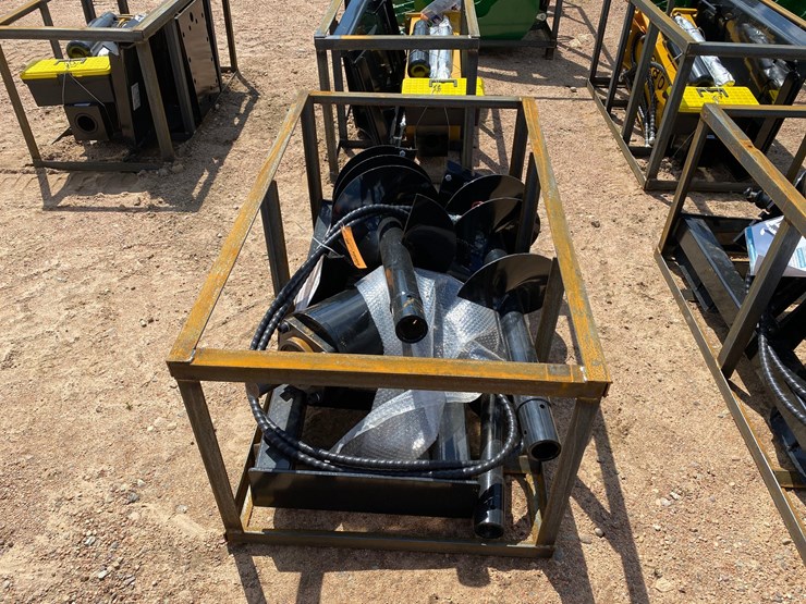 #14571-•-new-2026-mower-king-auger-and-bits-(mosinee,-wi)-image-4