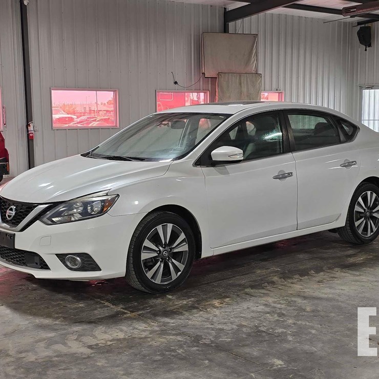 2017 NISSAN SENTRA