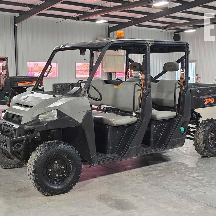 2023 POLARIS PRO XD 4000D
