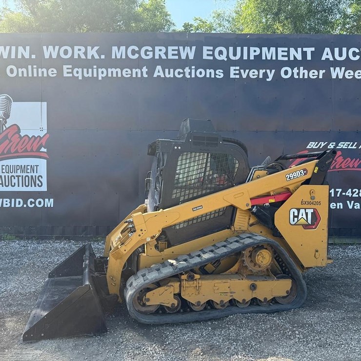 2022 CATERPILLAR 299D3 XE