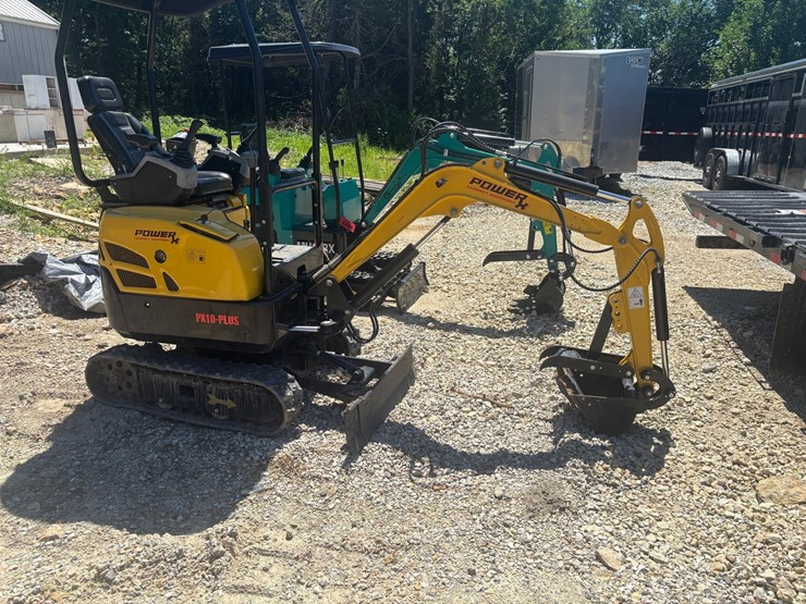 #2254-•-2024-powerx-px-10+-mini-excavator-image-4