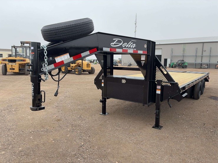 2026-delta-manufacturing,-inc.-flatbed-trailer-image-1