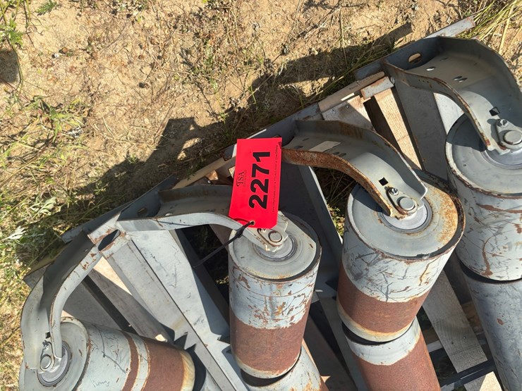 #2271-•-(4)-36"-belt-idlers-image-4