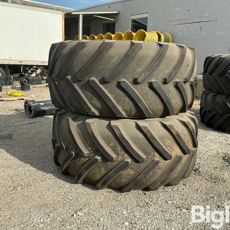 DEERE Tires