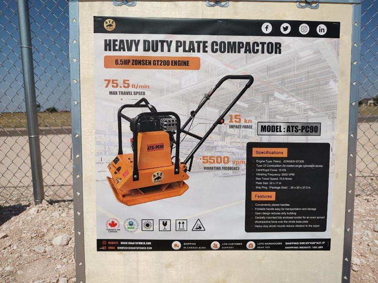 ats-power-ats-pc90-heavy-duty-plate-compactor-image-1