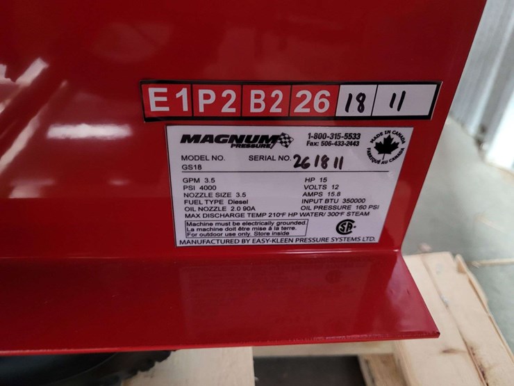 magnum-4000-series-gold-pressure-washer-w/wand-image-11