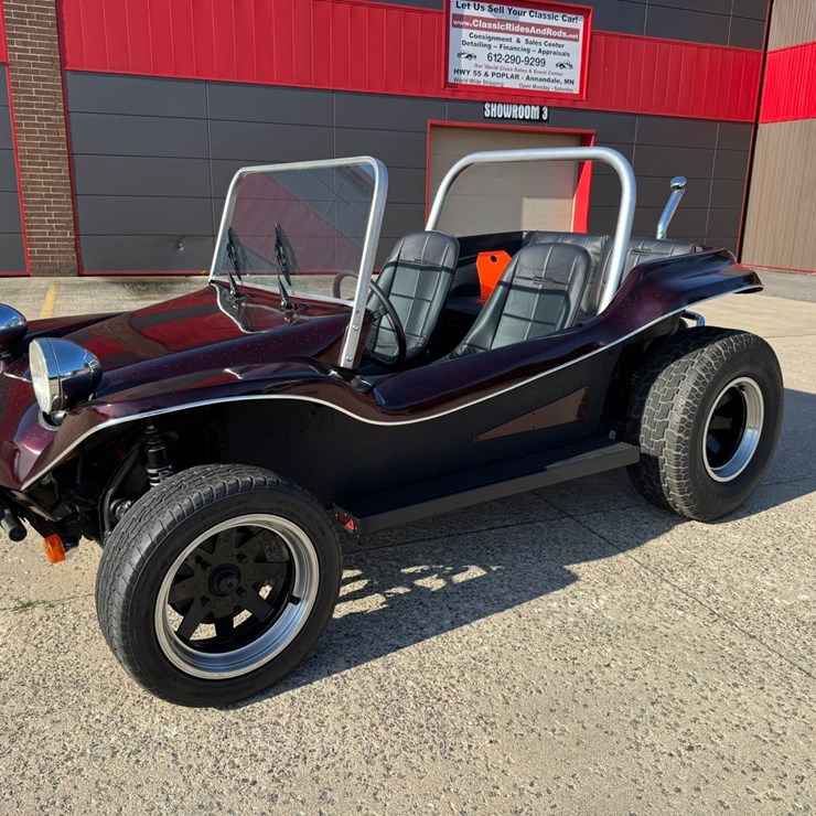 #1875 • 1970 Volkswagen Dune Buggy