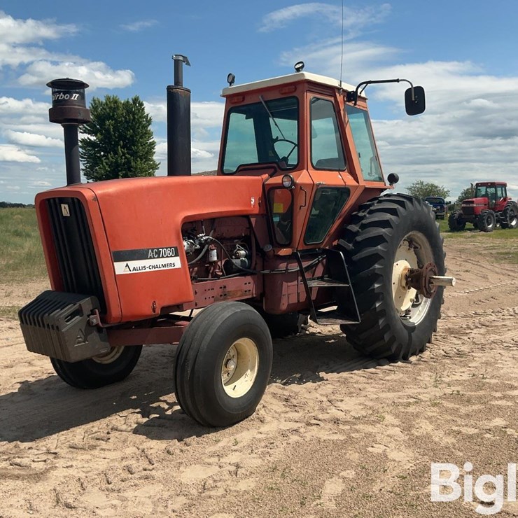 1977 ALLIS-CHALMERS 7060