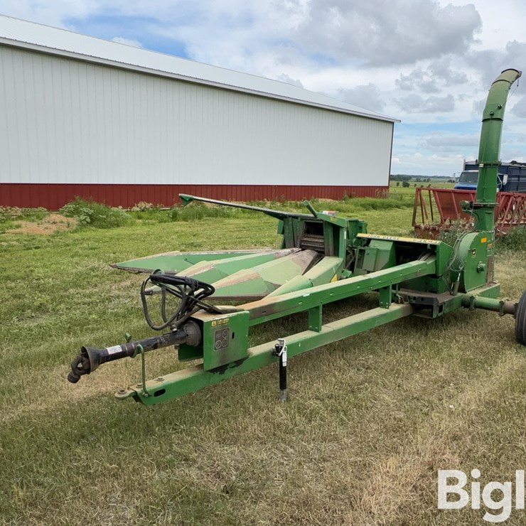1994 JOHN DEERE 3970