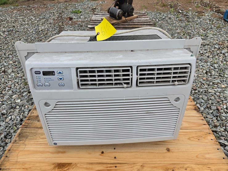 #6103-•-general-electric-aeh10amg1-window-air-conditioner-image-5