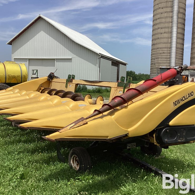 2002 NEW HOLLAND 96C