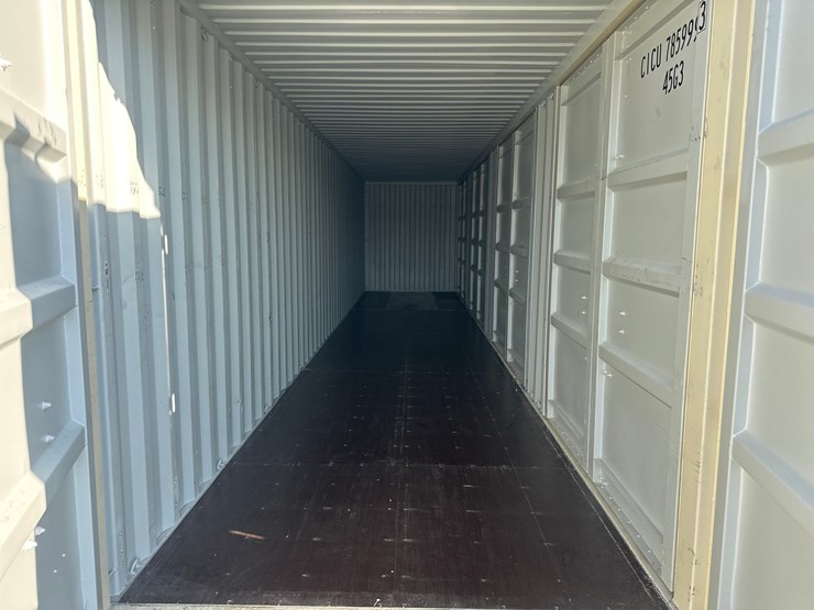 #5008-•-approx-40'-(5)-door-one-trip-shipping-container-image-9