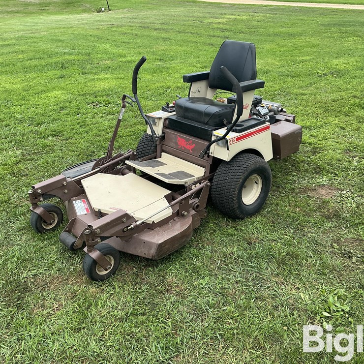 2000 GRASSHOPPER 618