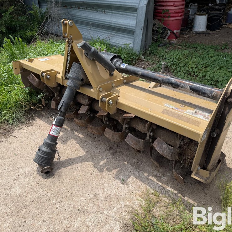 Land Pride 6' Tiller