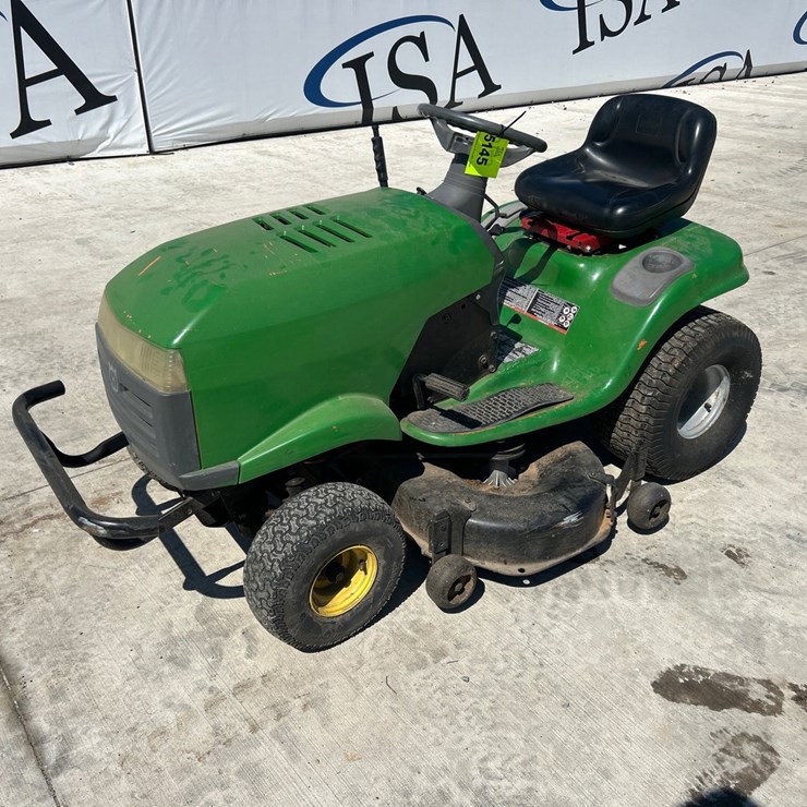 HUSQVARNA LTH130