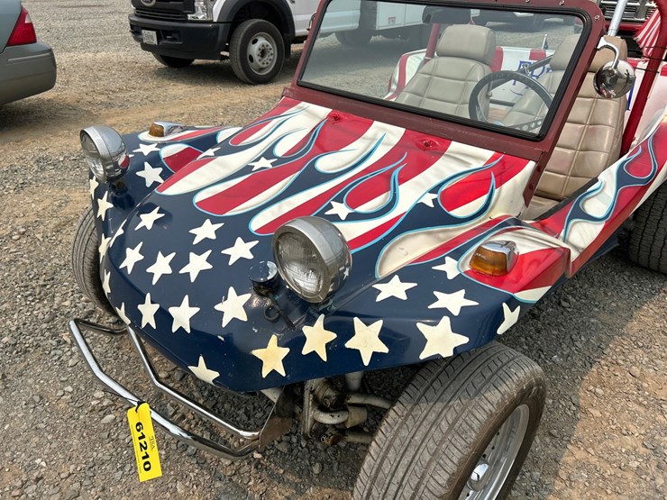 #61210-•-1964-volkswagen-1600cc-convertible-buggy-image-9