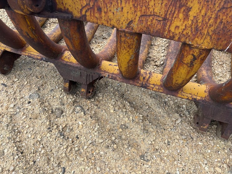#2289-•-tractor-motor-corp-10098-8'-dozer-mounted-root-rake-image-9