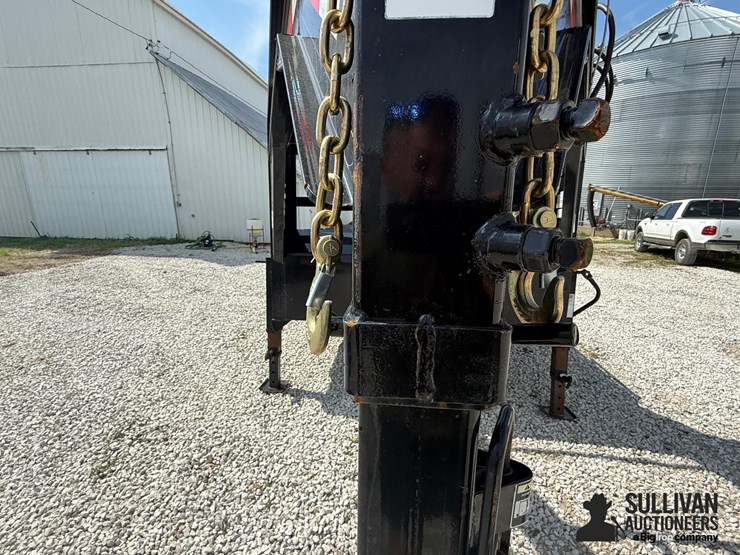 2022-norstar-ironbull-22'-t/a-gooseneck-equipment-trailer-image-11