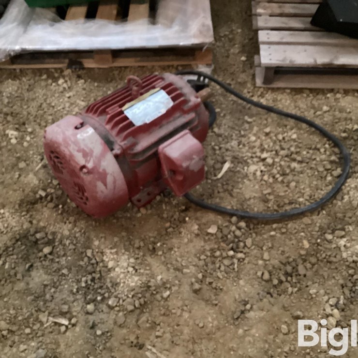 Baldor Super E Severe Duty XEX Electric Motor