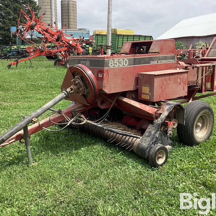 1990 CASE IH 8530