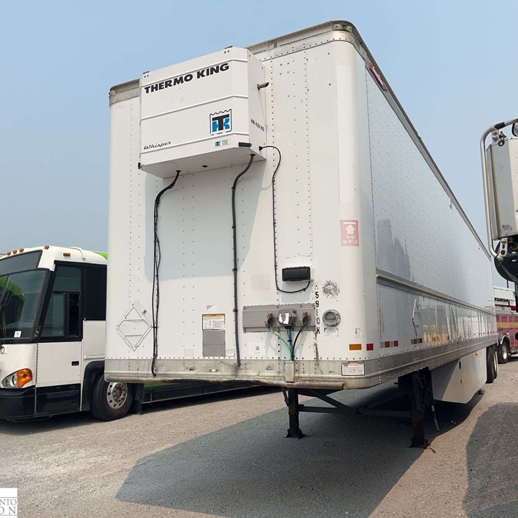 2013 GREAT DANE TRAILER