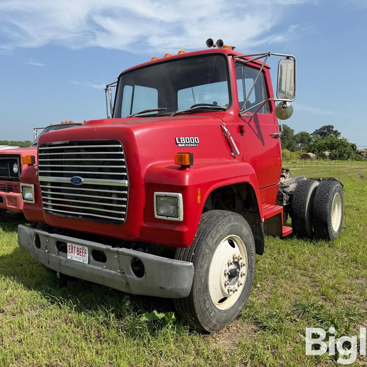 1987 FORD LN8000