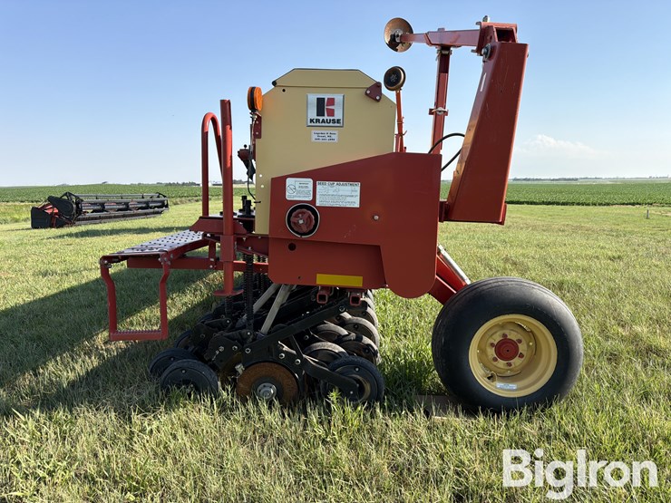2008-krause-5200m-20-pro-system-minimum-till-precision-grain-drill-image-4