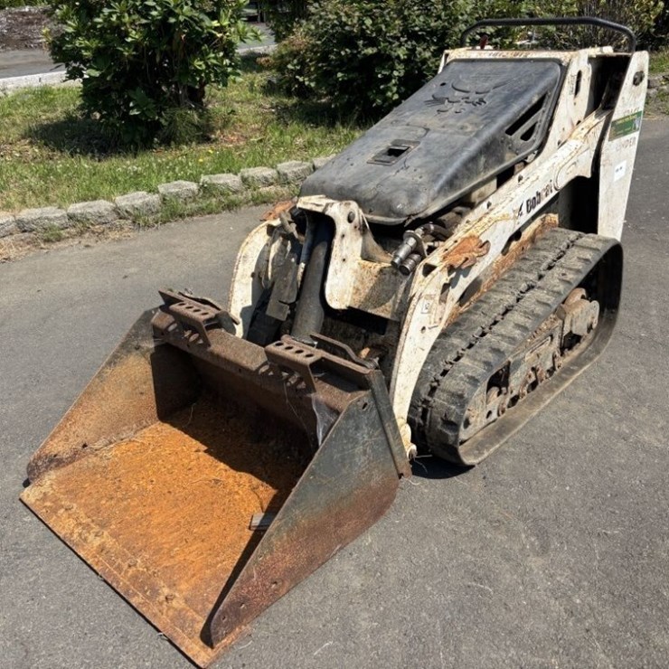 2012 BOBCAT MT55