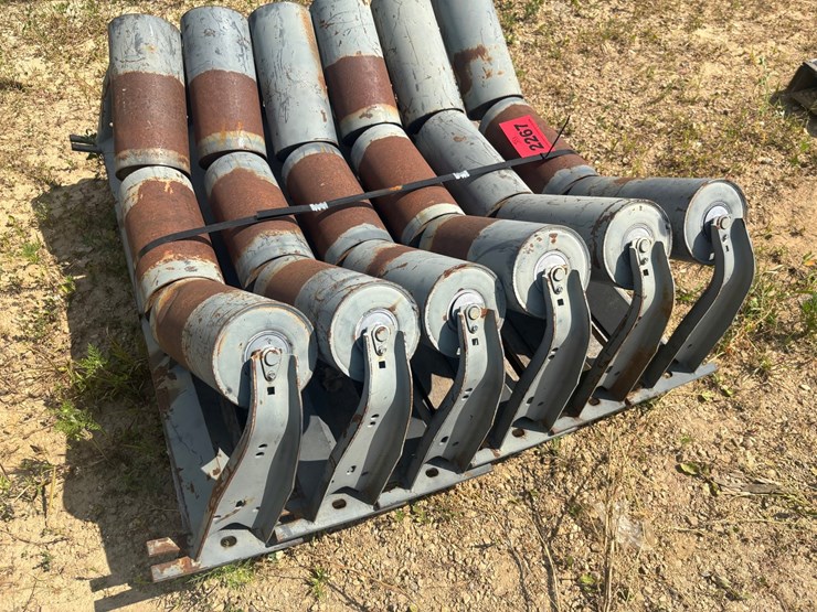 #2267-•-(6)-36"-belt-idlers-image-4