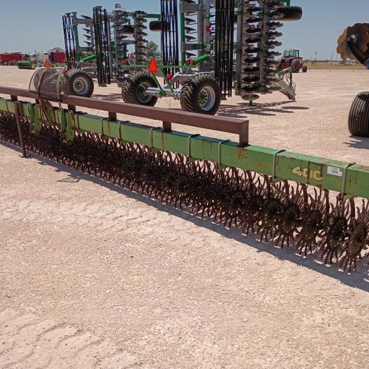 400 JOHN DEERE 400